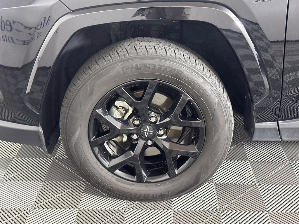 2021 Midnight Black Metallic Toyota RAV4 XLE FWD SUV