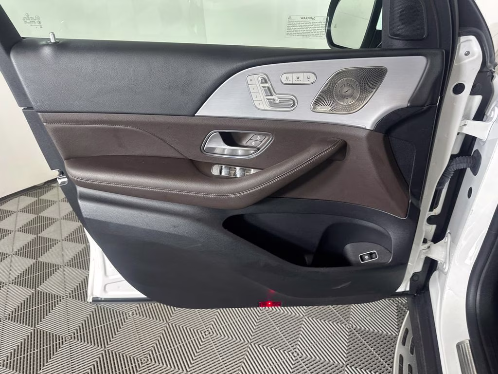 2021 Polar White Mercedes-Benz GLE GLE 450 AWD SUV