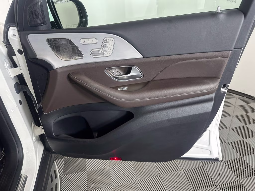 2021 Polar White Mercedes-Benz GLE GLE 450 AWD SUV