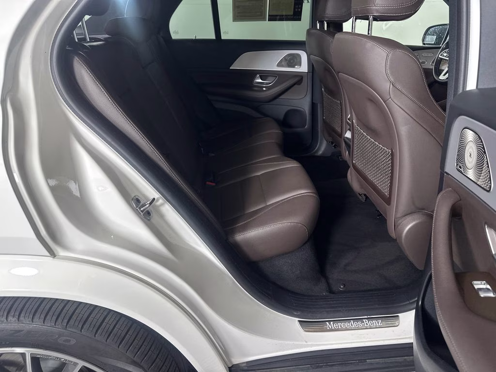2021 Polar White Mercedes-Benz GLE GLE 450 AWD SUV