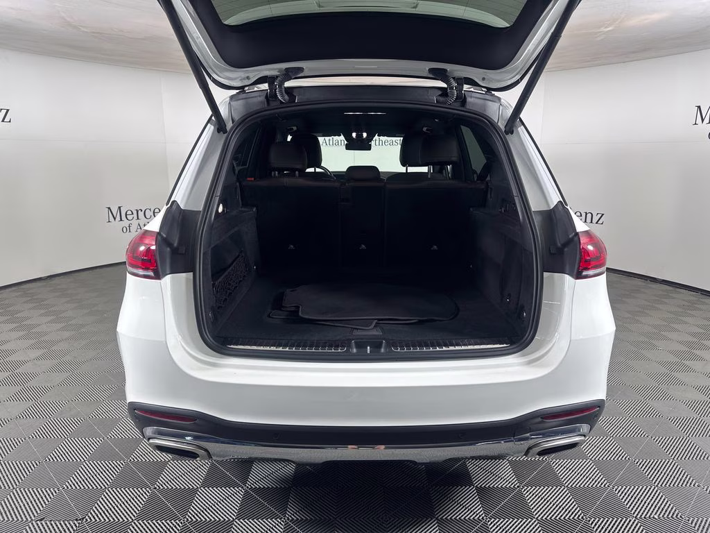2021 Polar White Mercedes-Benz GLE GLE 450 AWD SUV
