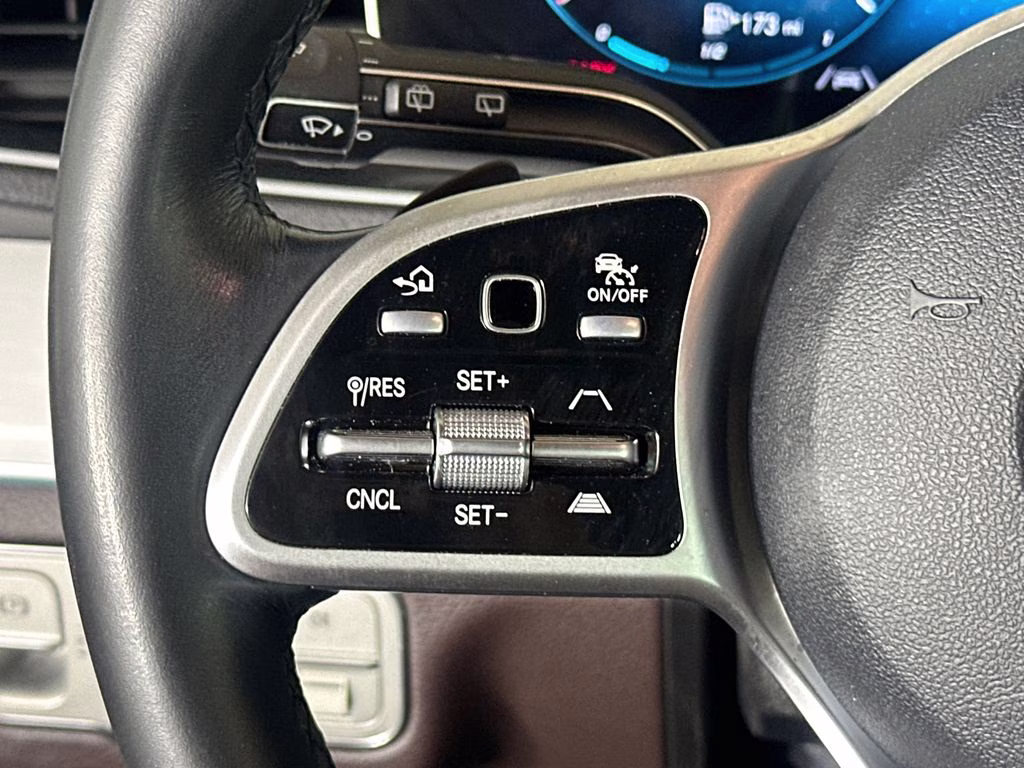 2021 Polar White Mercedes-Benz GLE GLE 450 AWD SUV