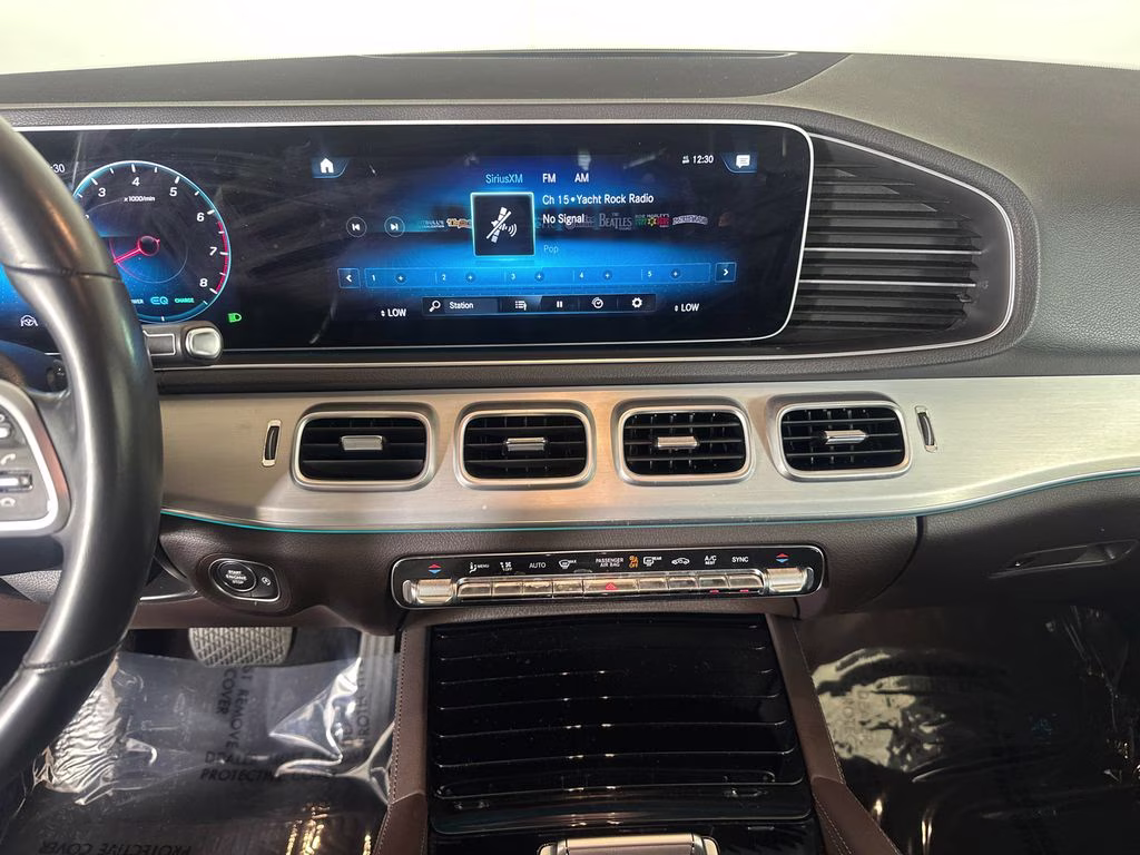 2021 Polar White Mercedes-Benz GLE GLE 450 AWD SUV