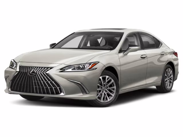 2023 Beige / Tan Lexus ES 350 FWD Sedan