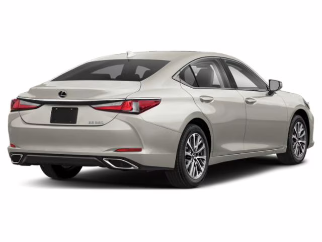 2023 Beige / Tan Lexus ES 350 FWD Sedan