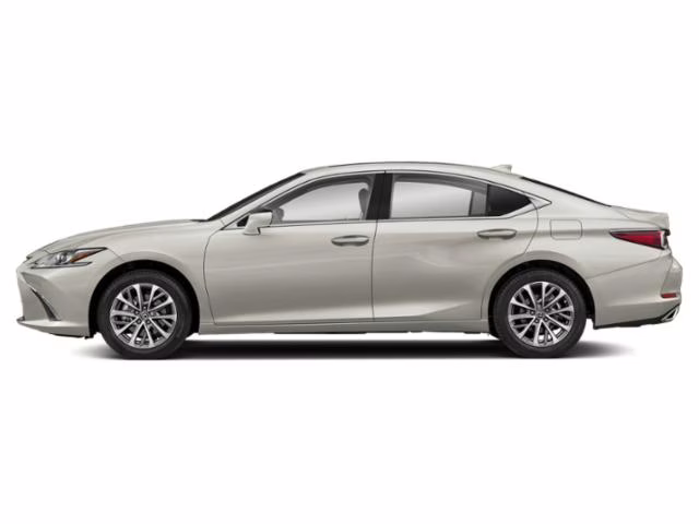 2023 Beige / Tan Lexus ES 350 FWD Sedan