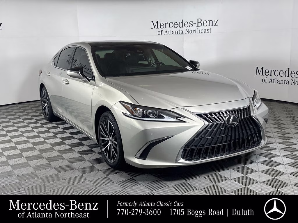 2023 Lexus ES 350 350's photo
