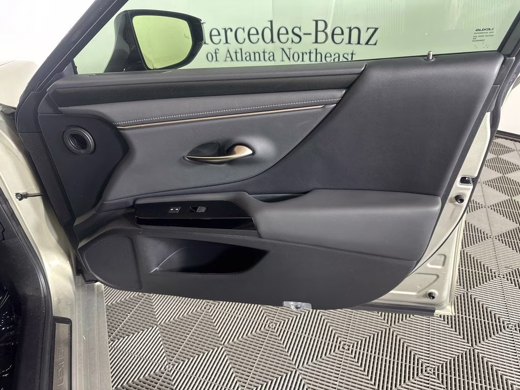 2023 Moonbeam Beige Metallic Lexus ES 350 FWD Sedan
