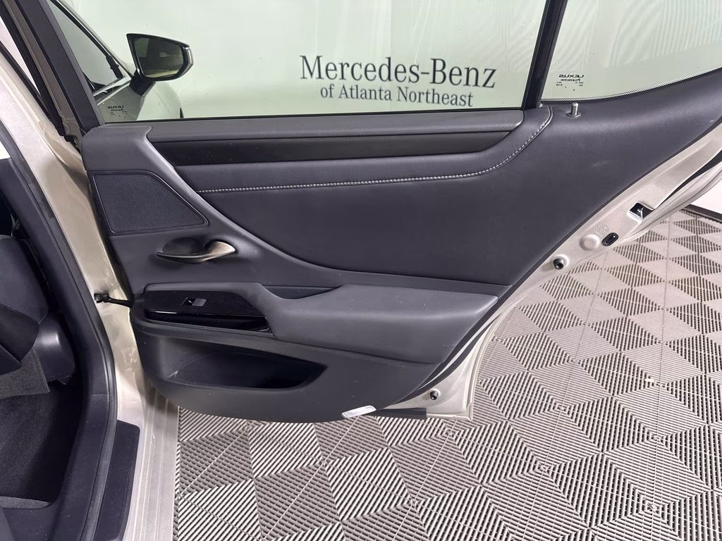 2023 Moonbeam Beige Metallic Lexus ES 350 FWD Sedan