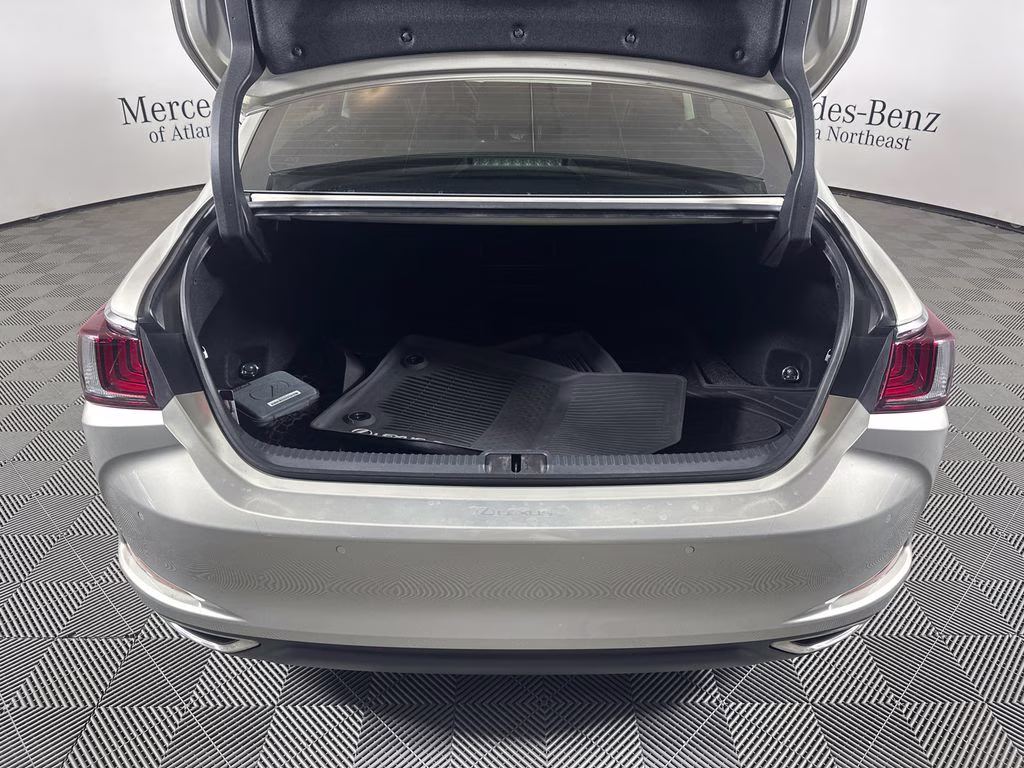 2023 Moonbeam Beige Metallic Lexus ES 350 FWD Sedan
