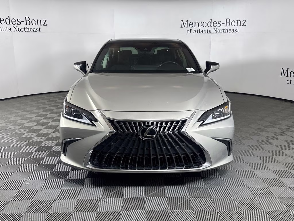 2023 Moonbeam Beige Metallic Lexus ES 350 FWD Sedan