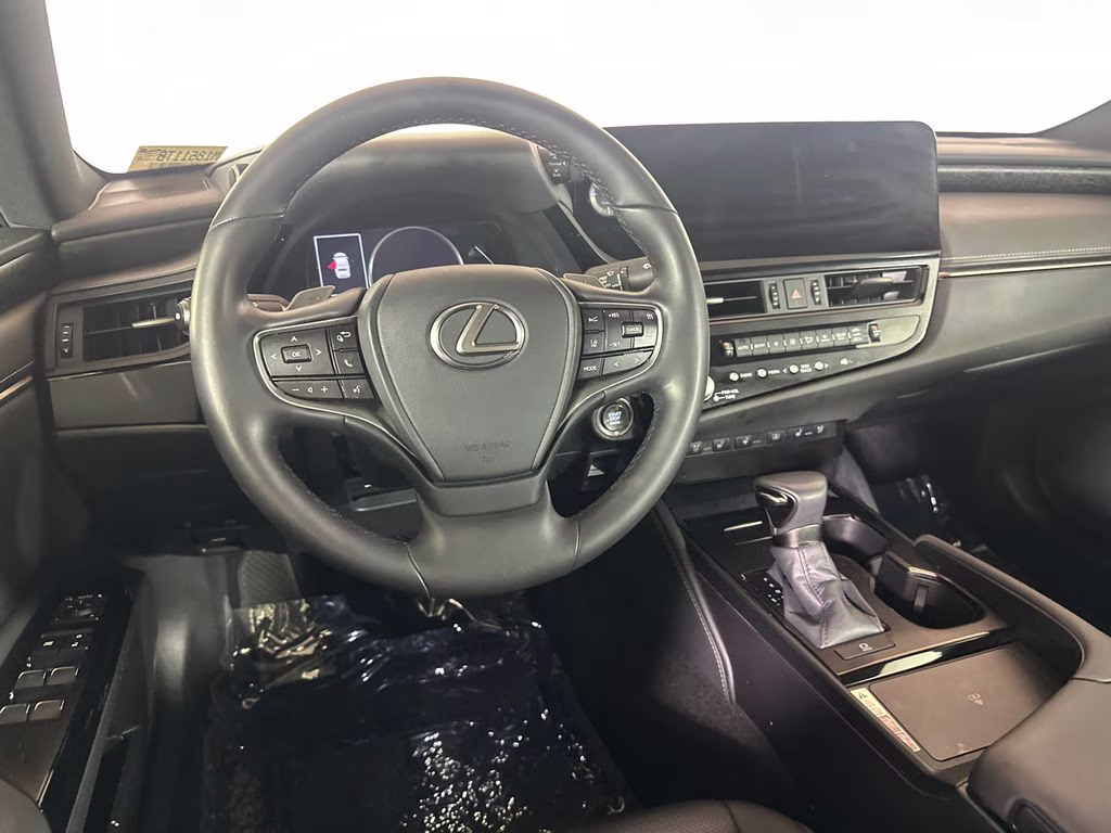2023 Moonbeam Beige Metallic Lexus ES 350 FWD Sedan