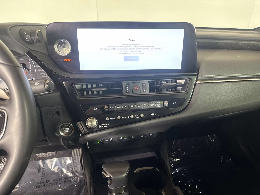 2023 Moonbeam Beige Metallic Lexus ES 350 FWD Sedan