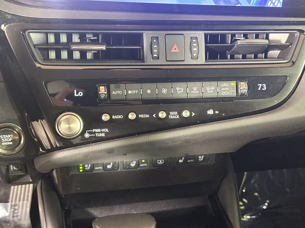 2023 Moonbeam Beige Metallic Lexus ES 350 FWD Sedan