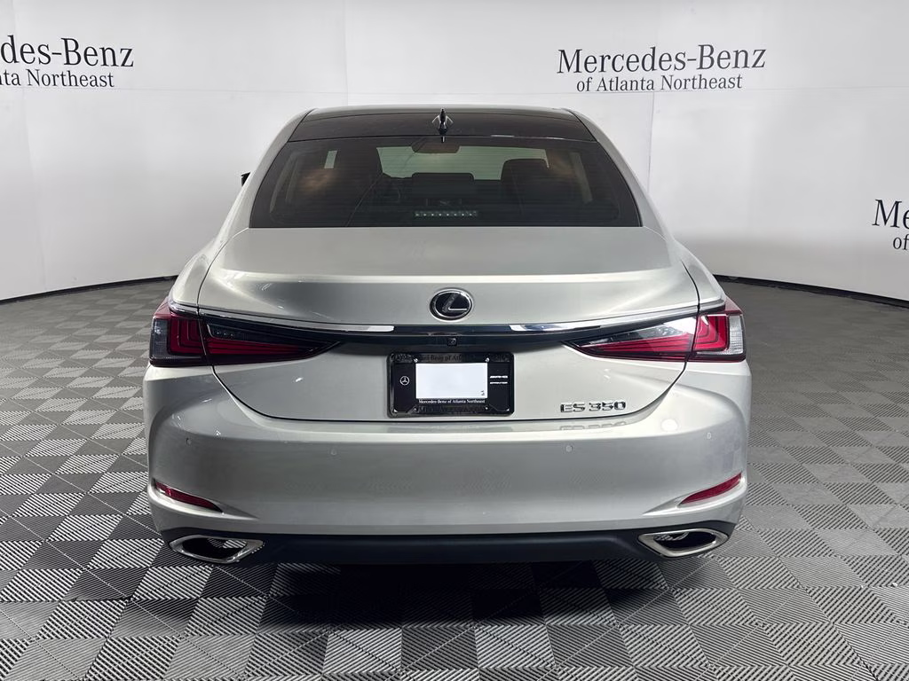 2023 Moonbeam Beige Metallic Lexus ES 350 FWD Sedan