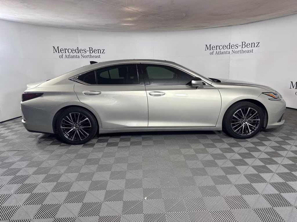 2023 Moonbeam Beige Metallic Lexus ES 350 FWD Sedan