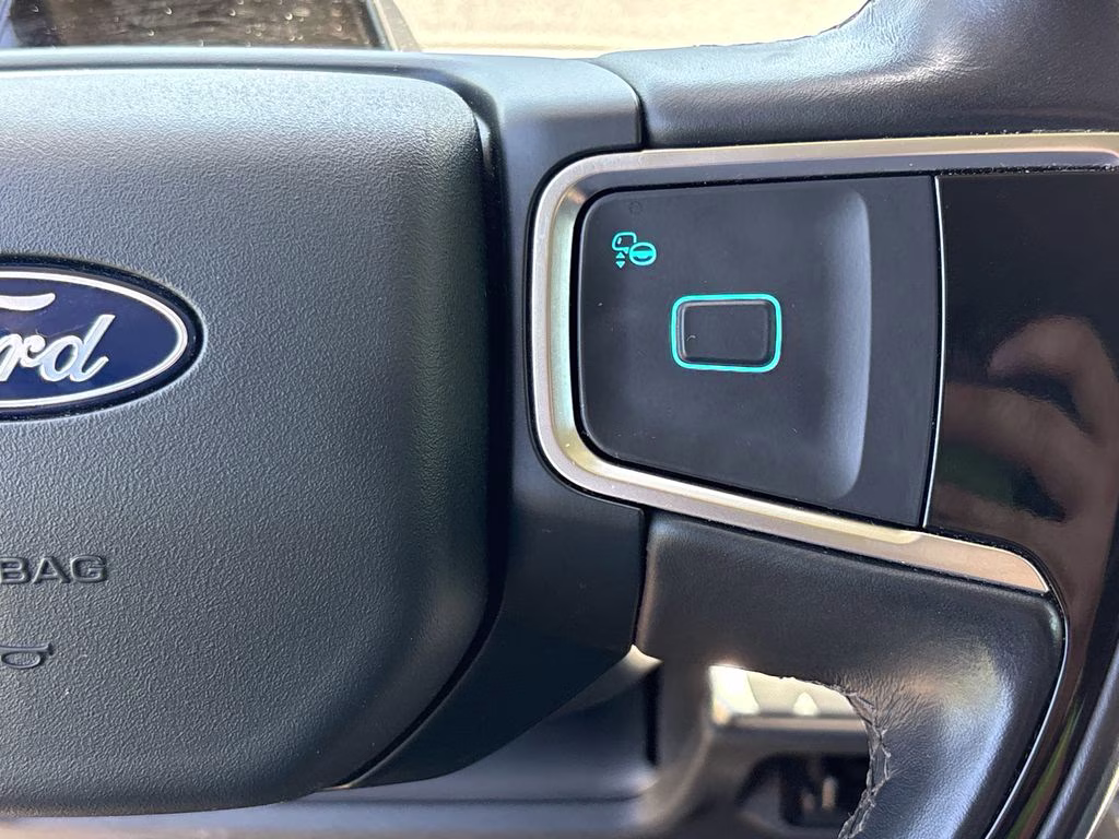 2025 Oxford White Ford Expedition Max Platinum 4X4 SUV