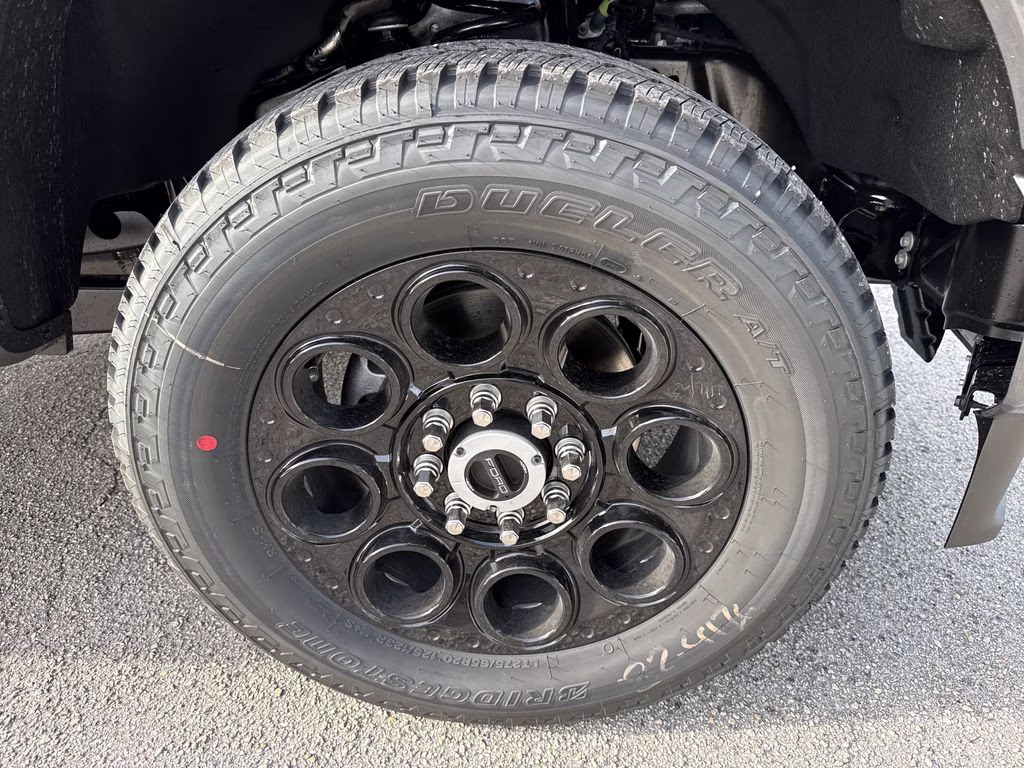 2026 Carbonized Gray Metallic Ford Super Duty F-250 SRW Lariat 4X4 Truck