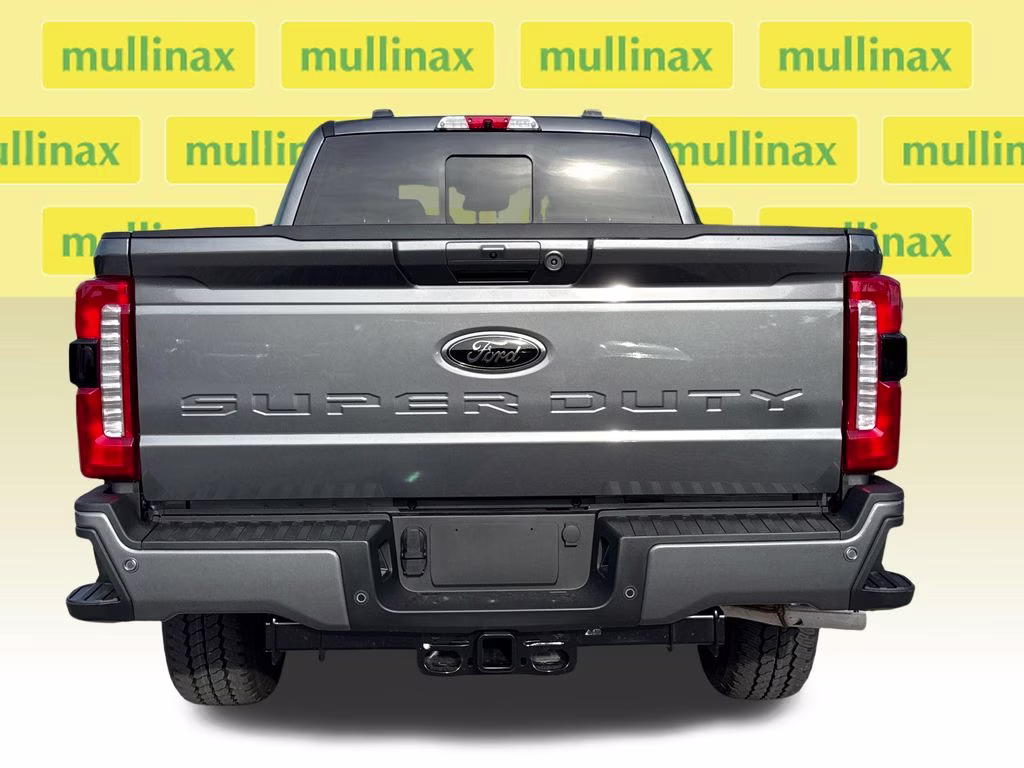 2026 Carbonized Gray Metallic Ford Super Duty F-250 SRW Lariat 4X4 Truck