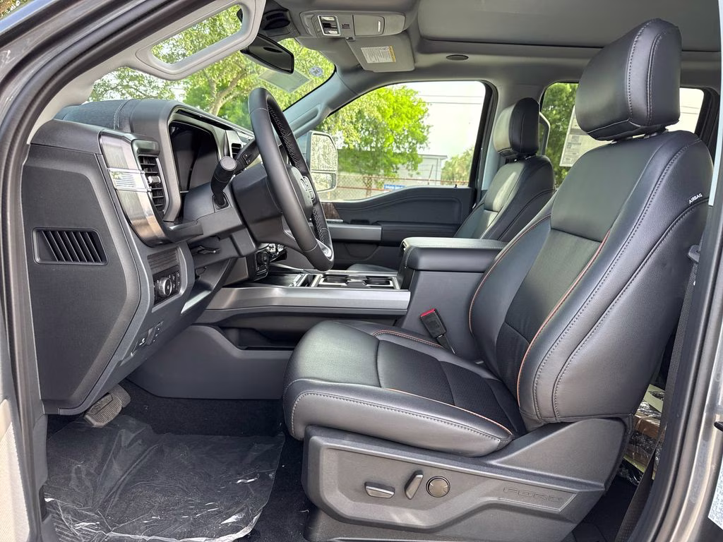 2026 Carbonized Gray Metallic Ford Super Duty F-250 SRW Lariat 4X4 Truck