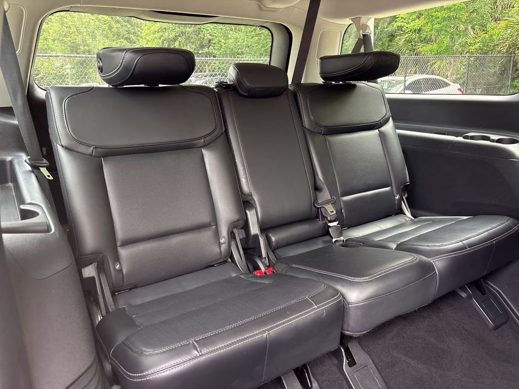 2025 Oxford White Ford Expedition Max Platinum 4X4 SUV