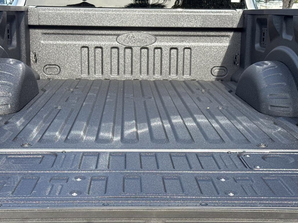 2026 Carbonized Gray Metallic Ford Super Duty F-250 SRW Lariat 4X4 Truck
