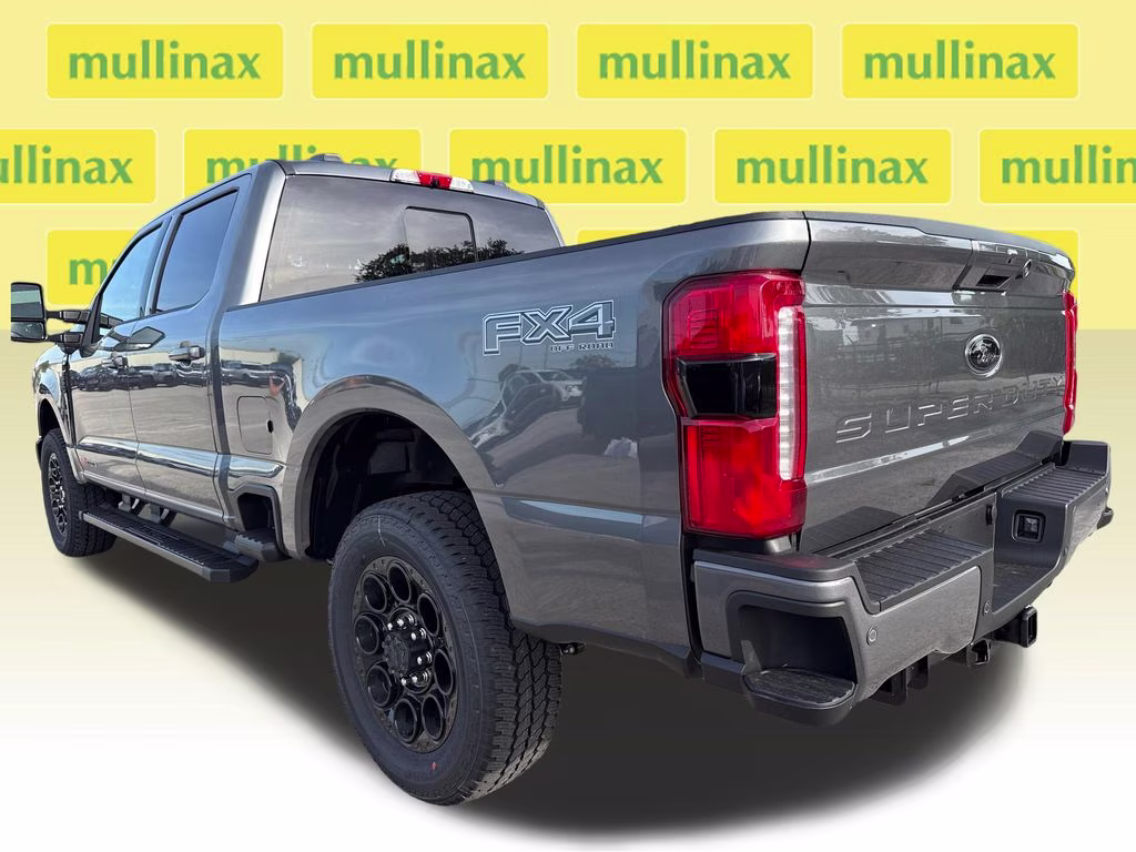 2026 Carbonized Gray Metallic Ford Super Duty F-250 SRW Lariat 4X4 Truck