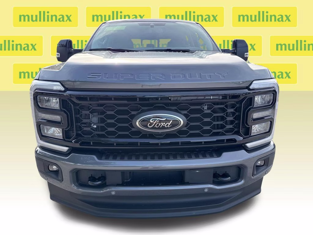 2026 Carbonized Gray Metallic Ford Super Duty F-250 SRW Lariat 4X4 Truck