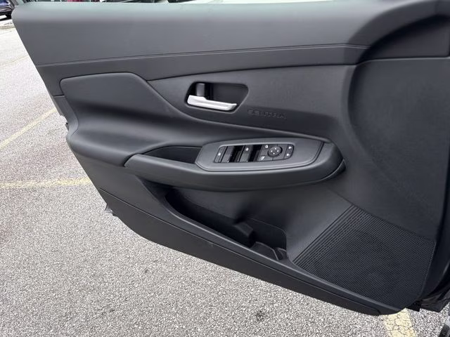 2026 Gun Metallic Nissan Sentra SV FWD Sedan
