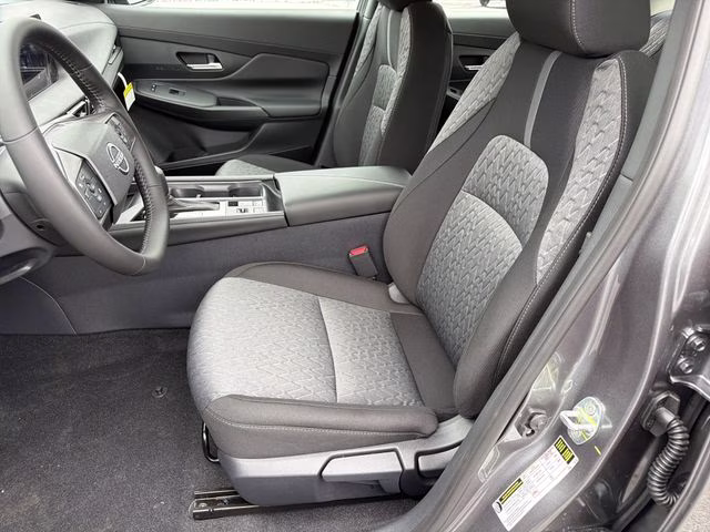 2026 Gun Metallic Nissan Sentra SV FWD Sedan