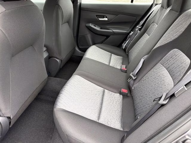 2026 Gun Metallic Nissan Sentra SV FWD Sedan