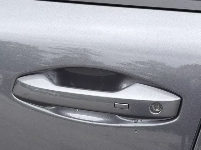 2026 Gun Metallic Nissan Sentra SV FWD Sedan