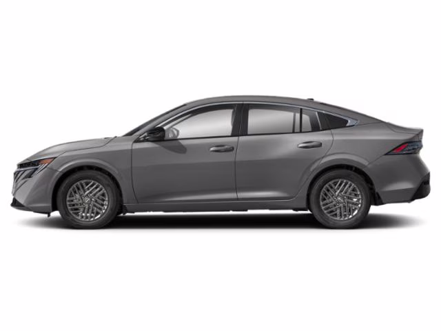 2026 Gun Metallic Nissan Sentra SV FWD Sedan