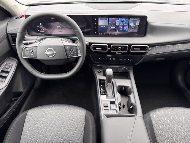 2026 Gun Metallic Nissan Sentra SV FWD Sedan