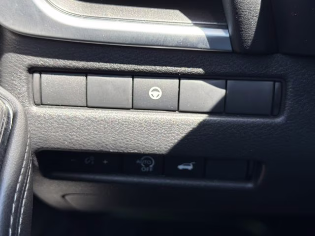 2025 Gun Metallic Nissan Rogue SV FWD SUV
