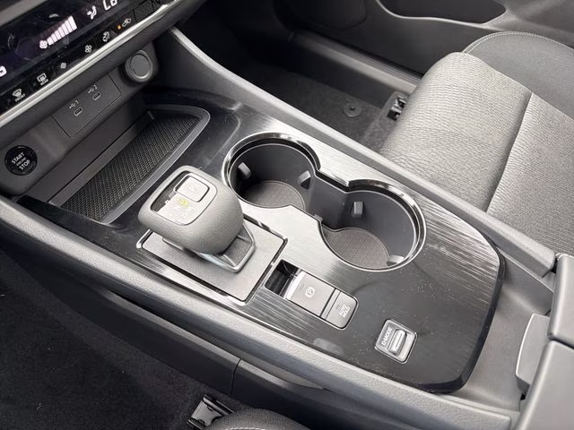 2026 Super Black Nissan Rogue SV FWD SUV
