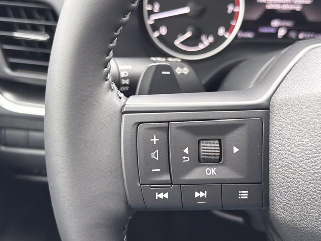 2026 Super Black Nissan Rogue SV FWD SUV