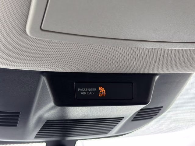2026 Super Black Nissan Rogue SV FWD SUV