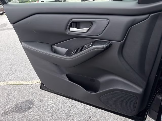 2026 Super Black Nissan Rogue SV FWD SUV