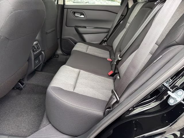 2026 Super Black Nissan Rogue SV FWD SUV