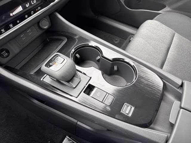 2026 Boulder Gray Pearl Nissan Rogue SV FWD SUV