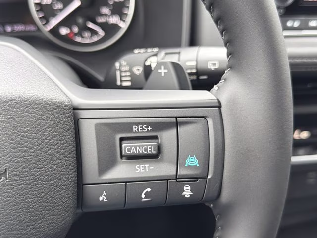 2026 Boulder Gray Pearl Nissan Rogue SV FWD SUV