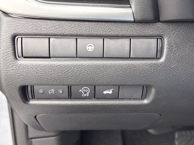 2026 Boulder Gray Pearl Nissan Rogue SV FWD SUV