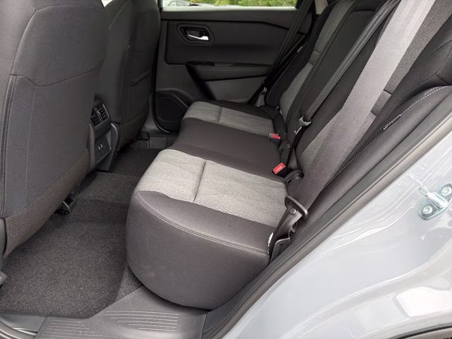 2026 Boulder Gray Pearl Nissan Rogue SV FWD SUV