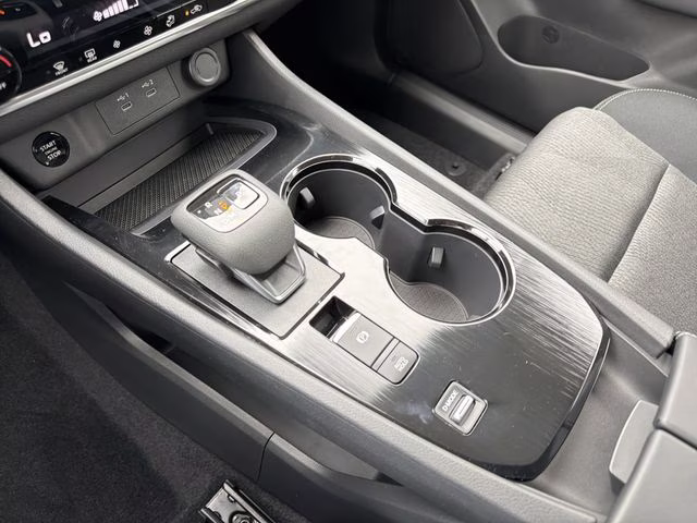 2026 Boulder Gray Pearl Nissan Rogue SV FWD SUV