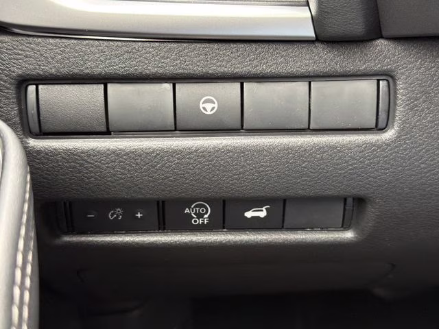 2026 Boulder Gray Pearl Nissan Rogue SV FWD SUV
