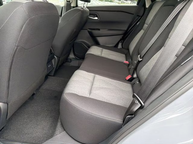 2026 Boulder Gray Pearl Nissan Rogue SV FWD SUV