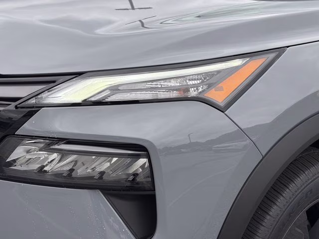 2026 Boulder Gray Pearl Nissan Rogue SV FWD SUV