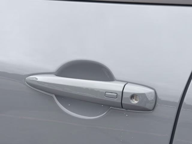 2026 Boulder Gray Pearl Nissan Rogue SV FWD SUV