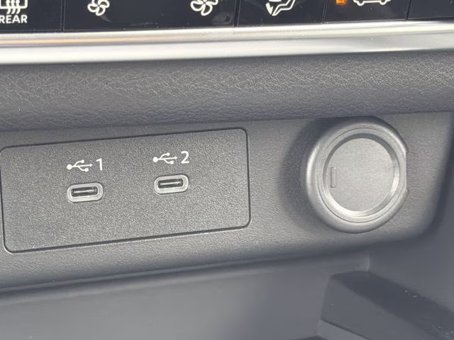 2026 Boulder Gray Pearl Nissan Rogue SV FWD SUV